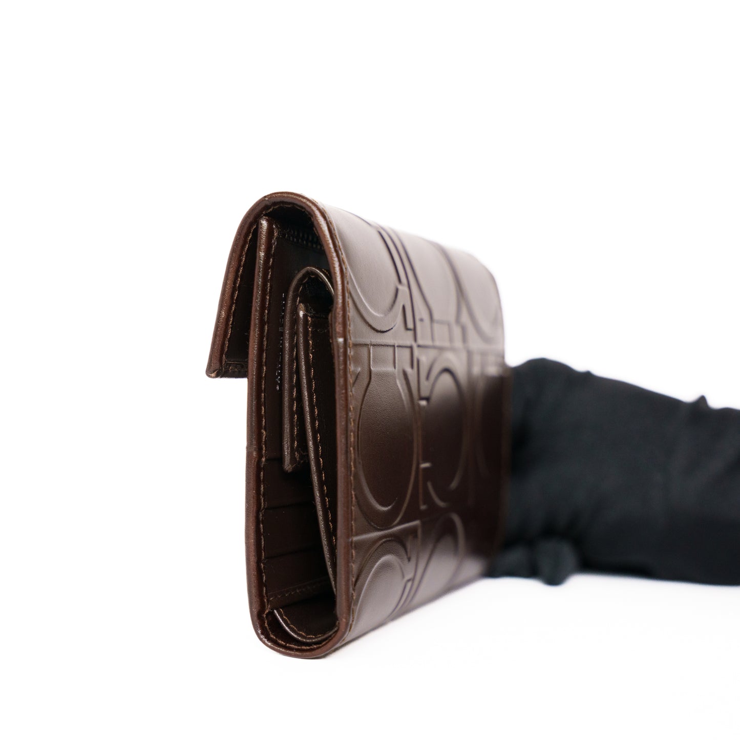 Salvatore Ferragamo Card Wallet Boxed