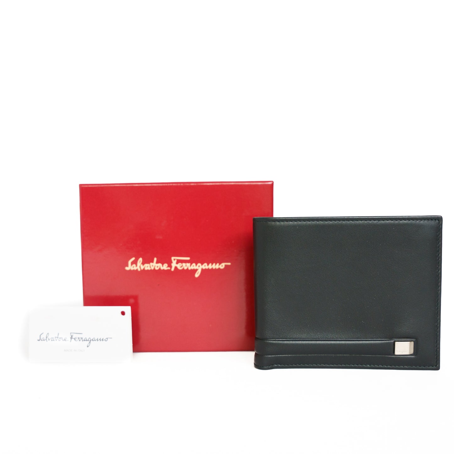 Salvatore Ferragamo Bifold Men's Wallet