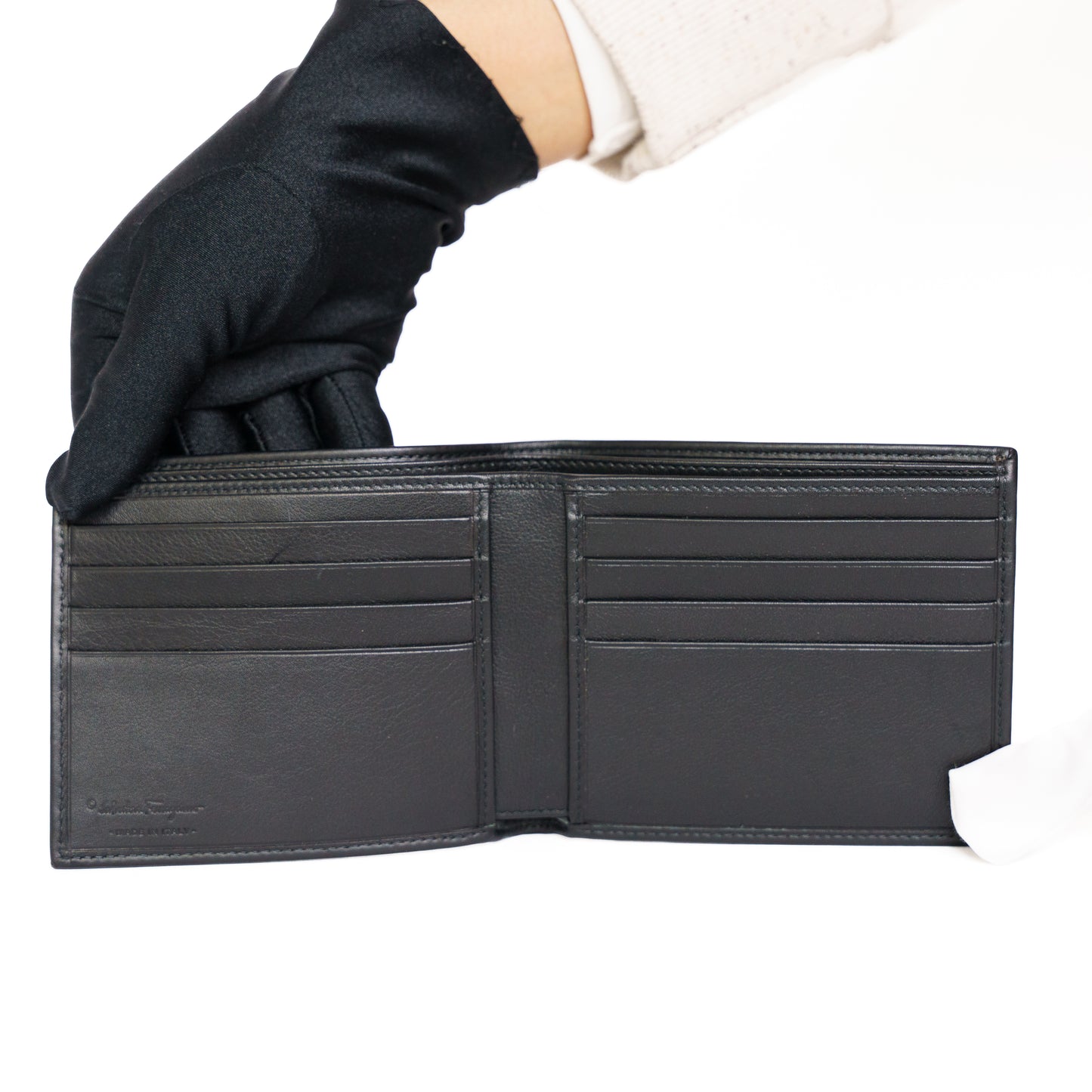 Salvatore Ferragamo Bifold Men's Wallet