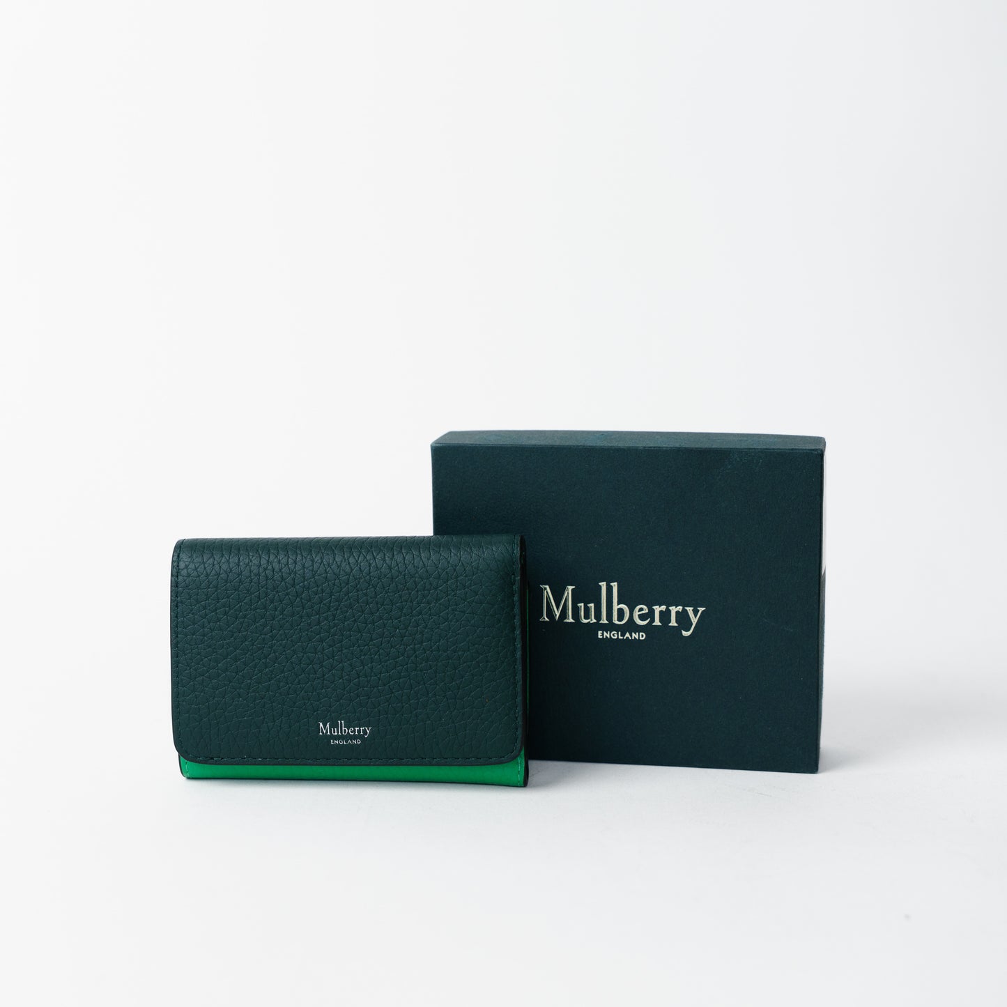 Mulberry  Trifold Compact Wallet