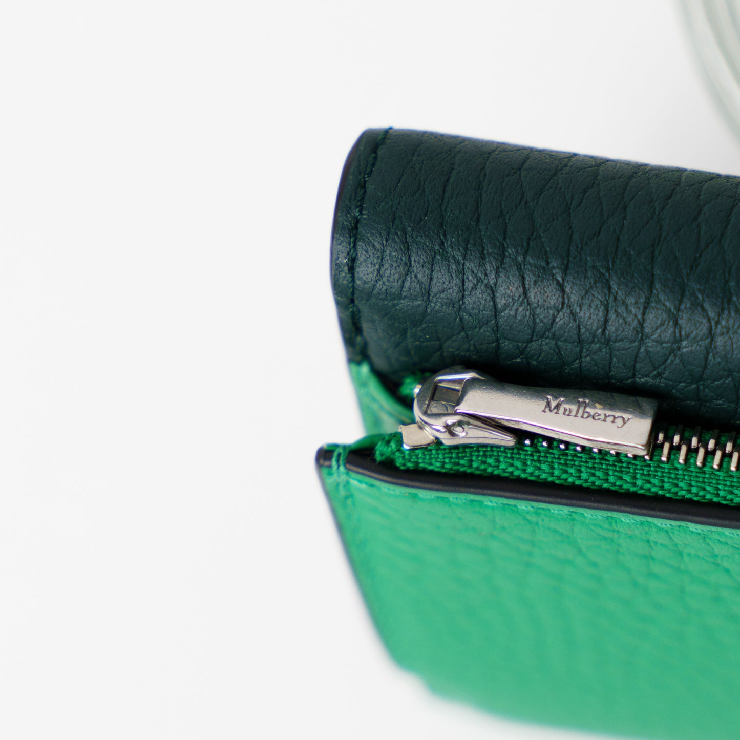 Mulberry  Trifold Compact Wallet