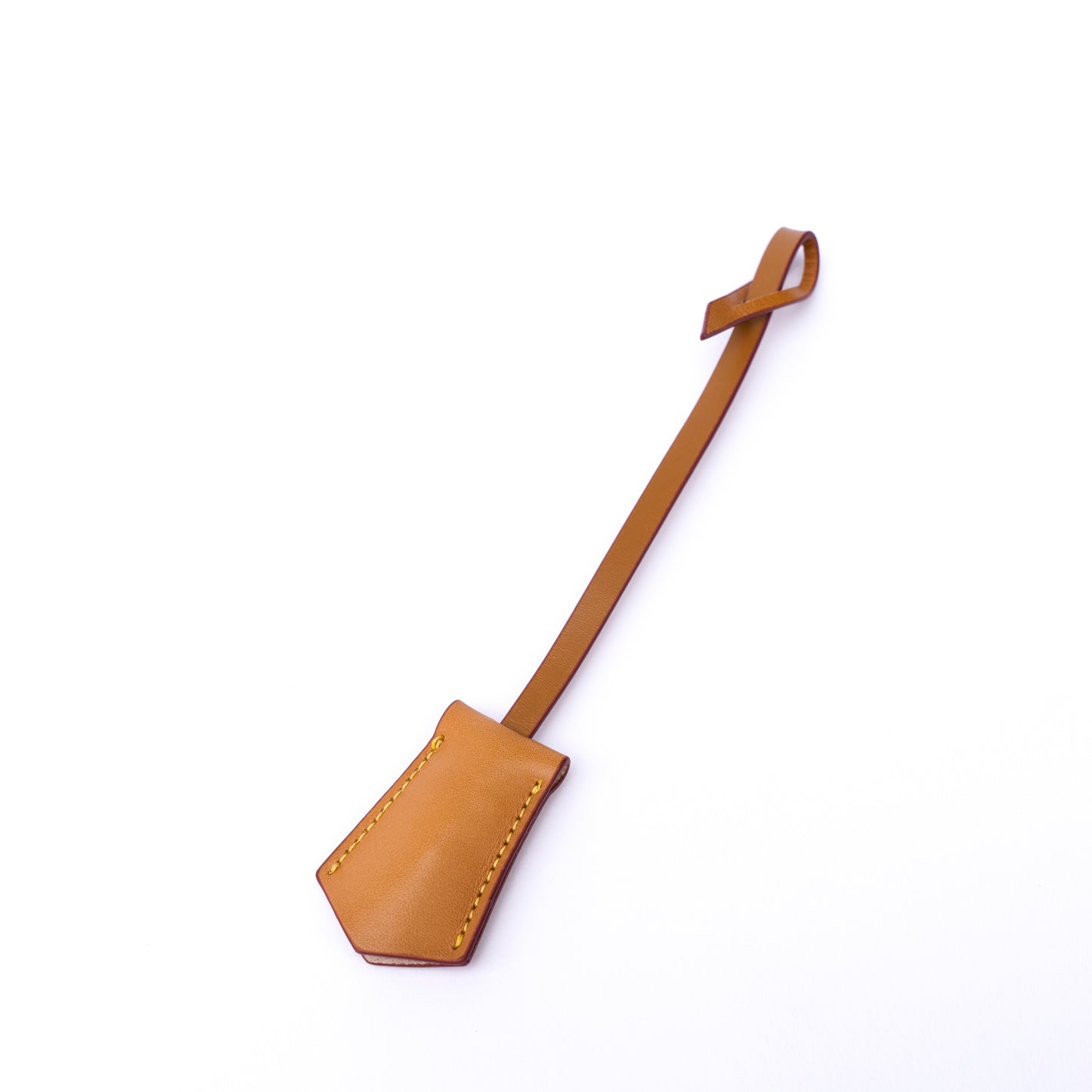 Leather Cloche Key Bell - 2 Colours Available