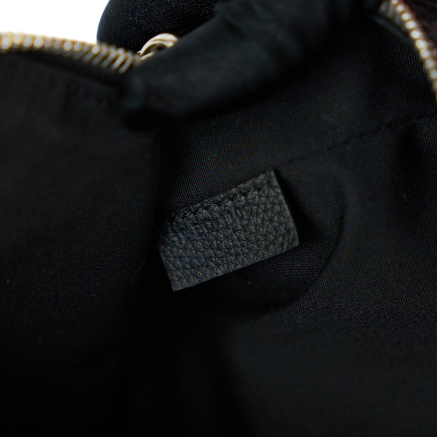 Christian Dior Black Oblique Jacquard Safari Bag with Strap