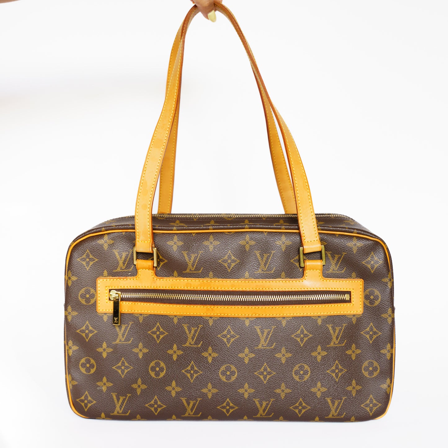 Louis Vuitton 2002 Cite GM Shoulder Bag FL1002