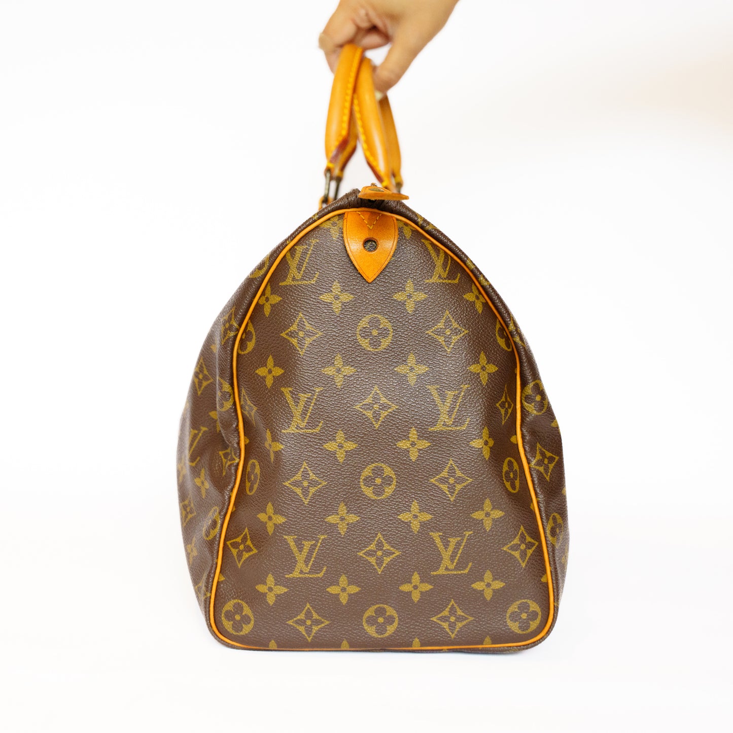 Louis Vuitton 1988 Speedy 40 in Monogram Canvas VI882
