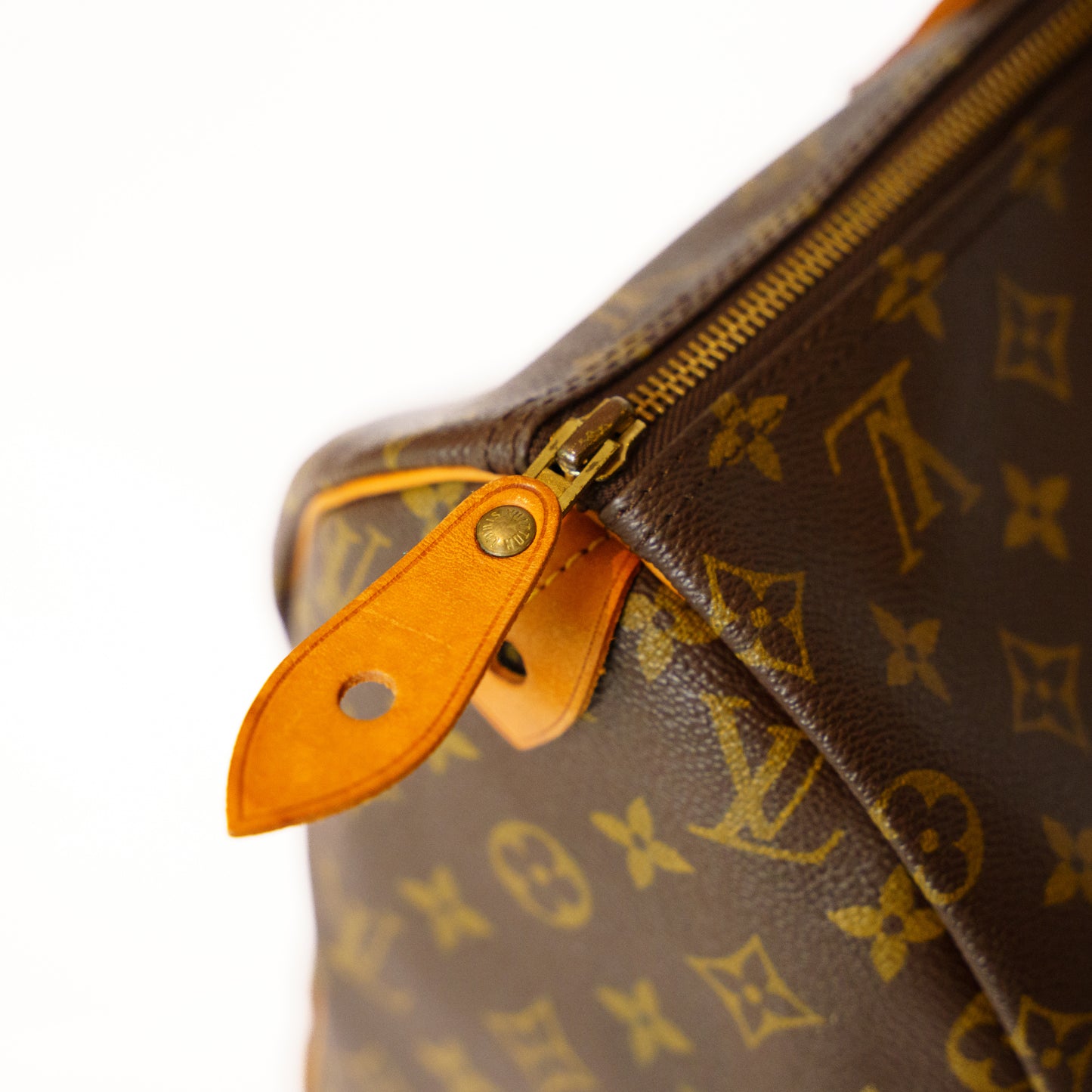 Louis Vuitton 1988 Speedy 40 in Monogram Canvas VI882