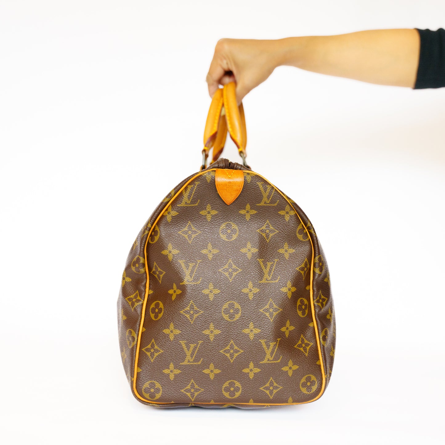 Louis Vuitton 1988 Speedy 40 in Monogram Canvas VI882