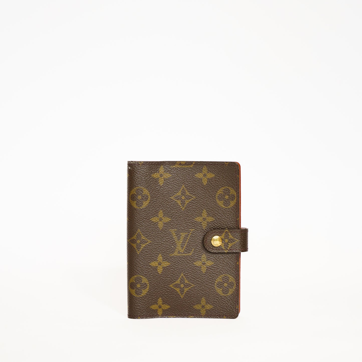 Louis Vuitton 2000 Monogram Agenda PM CA0060