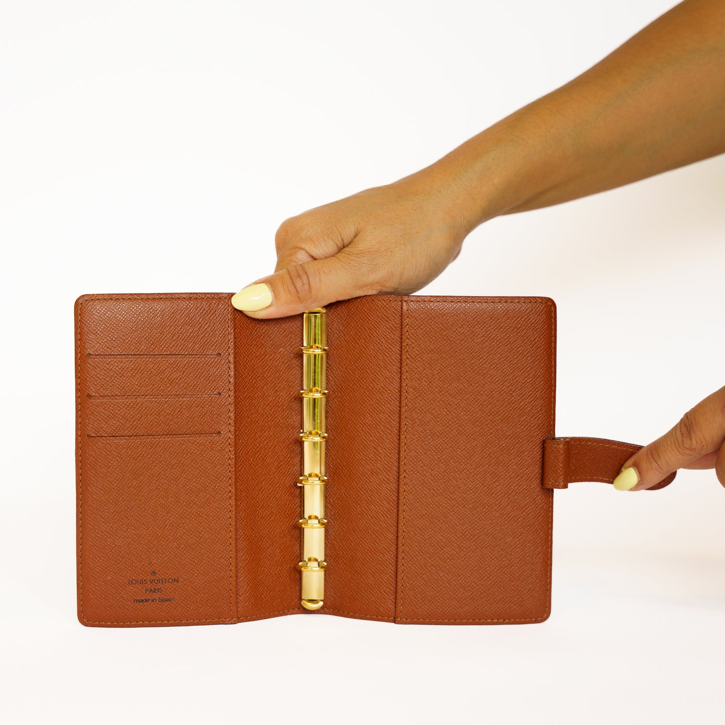 Louis Vuitton 2000 Monogram Agenda PM CA0060