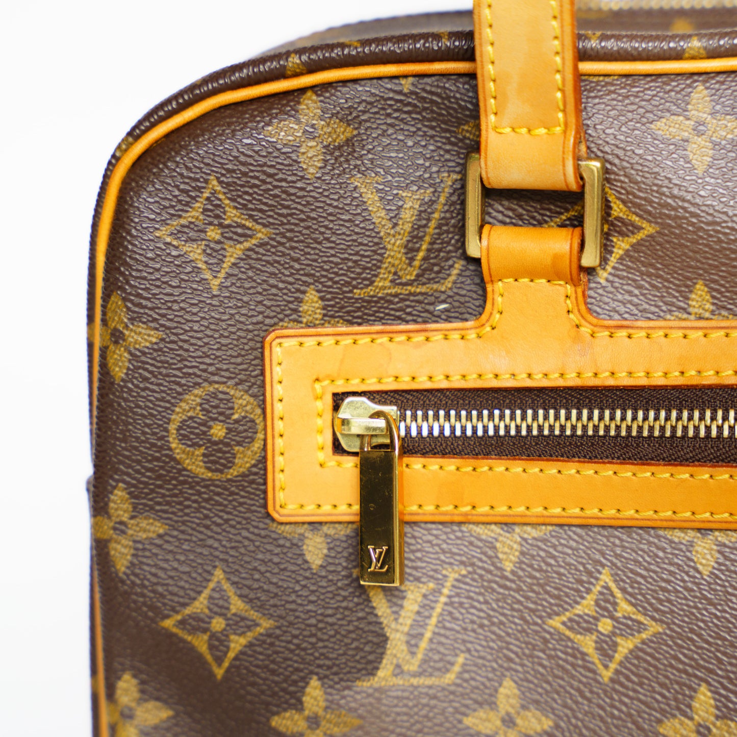 Louis Vuitton 2002 Cite GM Shoulder Bag FL1002