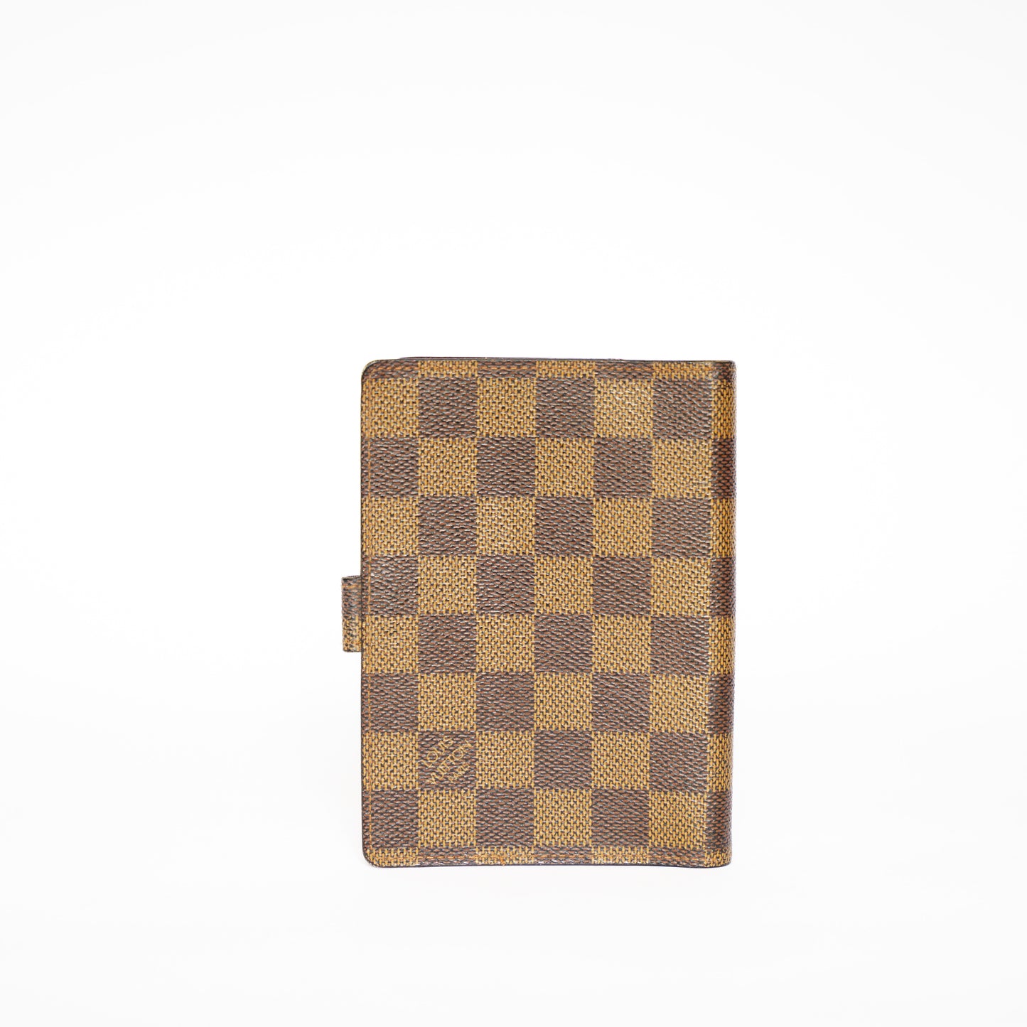 Louis Vuitton Damier Ebene Agenda PM 110925B201