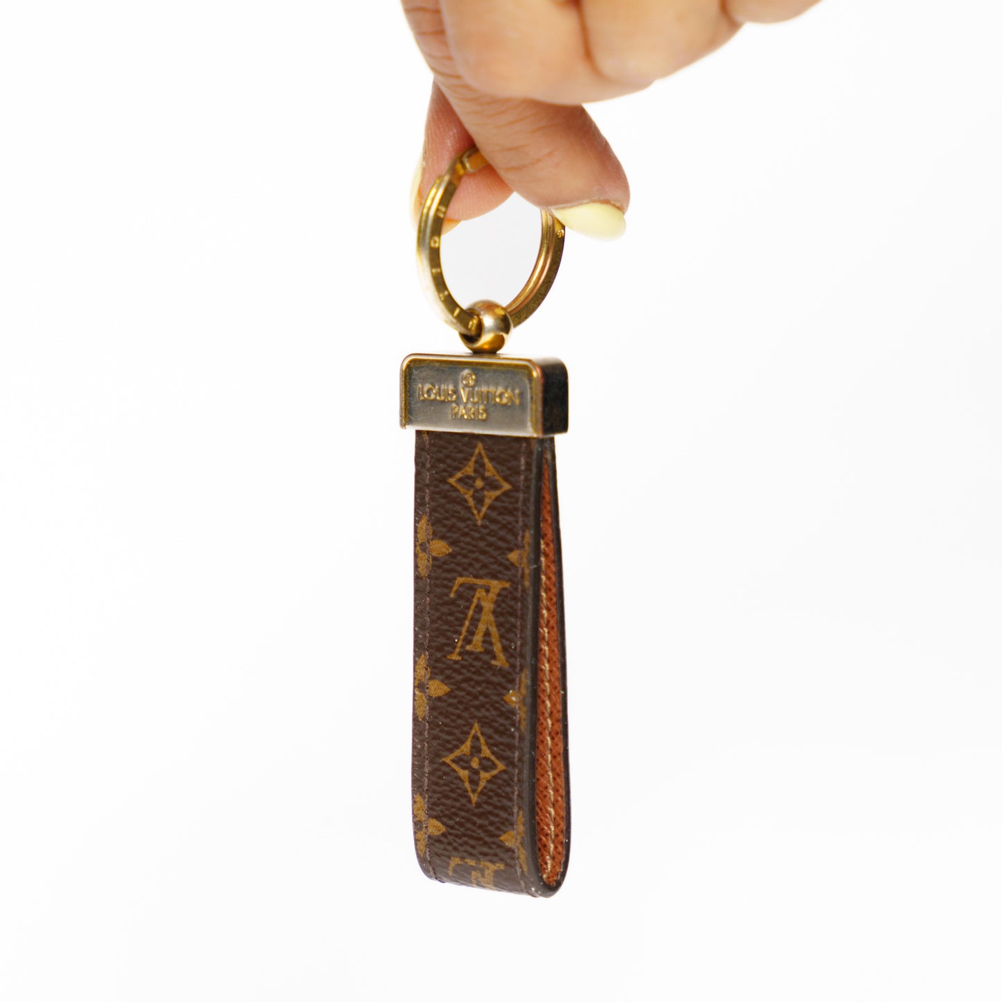 Louis Vuitton Monogram Bag Charm Key Holder