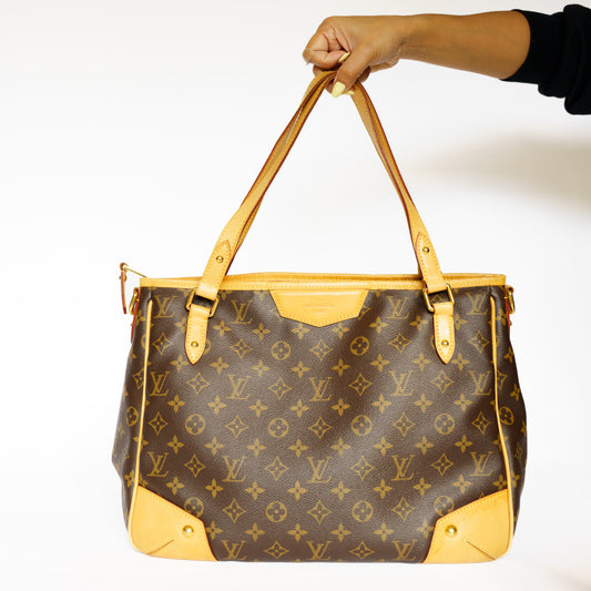 Louis Vuitton 2012 Estrella in Monogram Canvas DR0152
