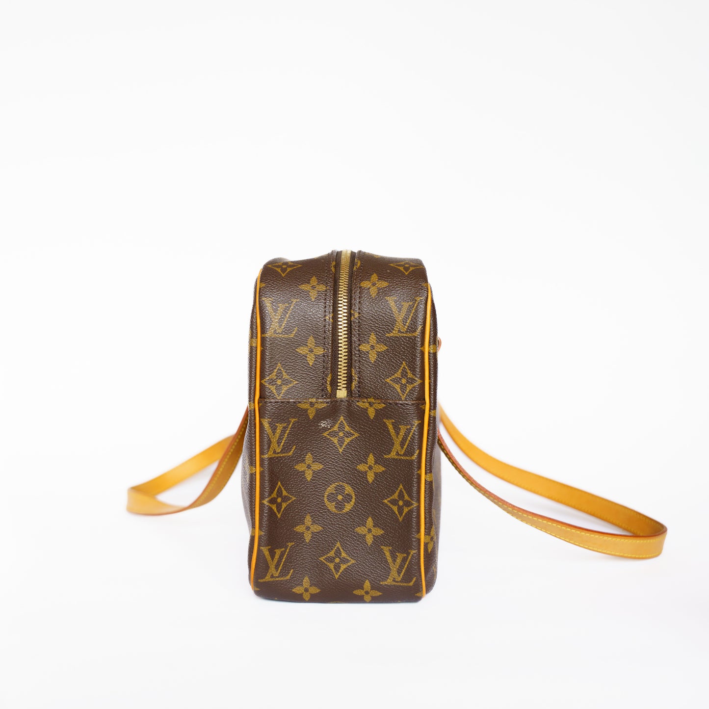 Louis Vuitton 2002 Cite GM Shoulder Bag FL1002