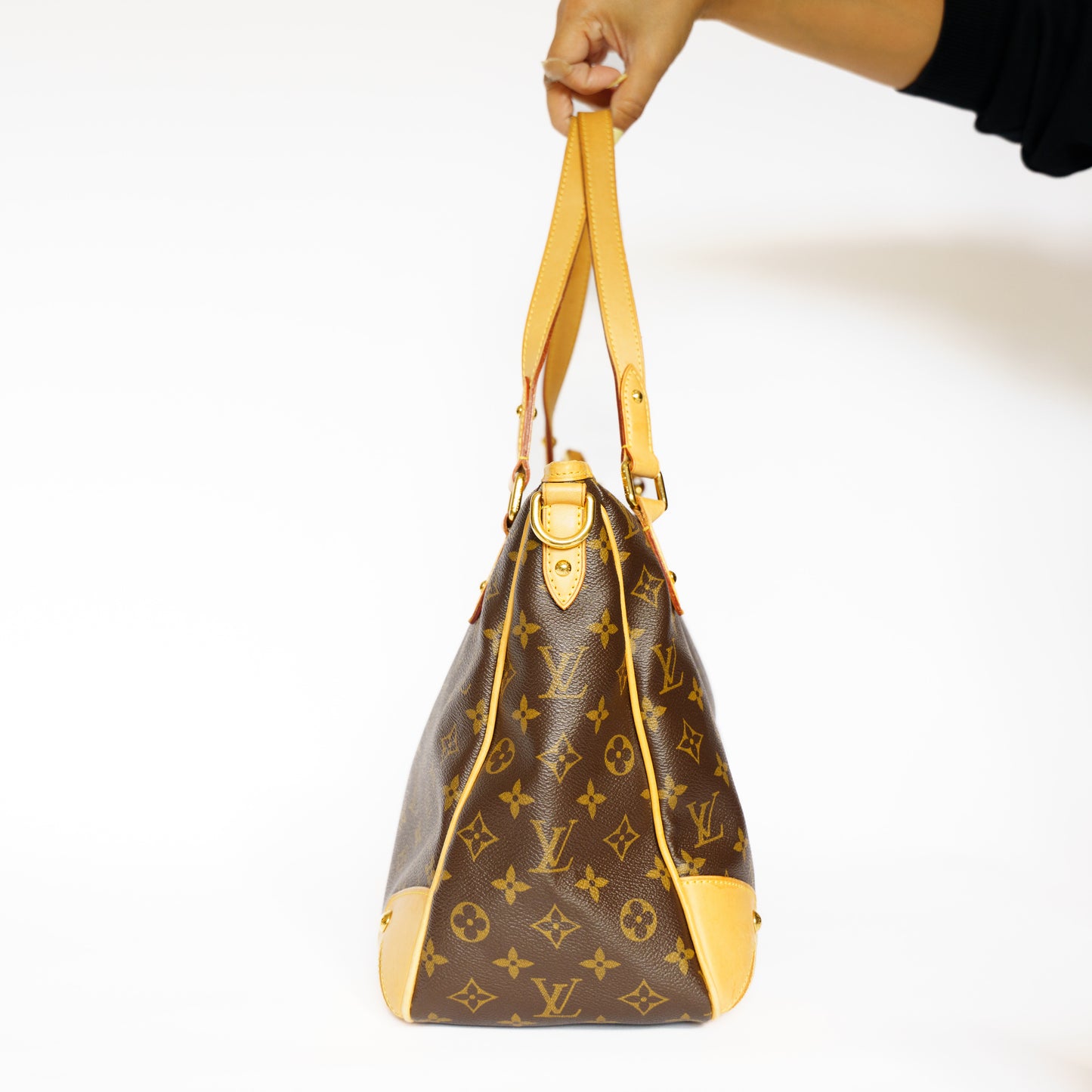 Louis Vuitton 2012 Estrella in Monogram Canvas DR0152
