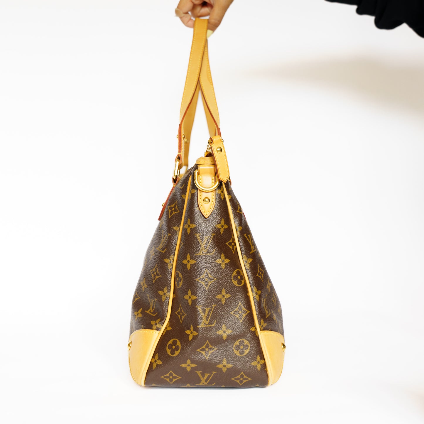 Louis Vuitton 2012 Estrella in Monogram Canvas DR0152