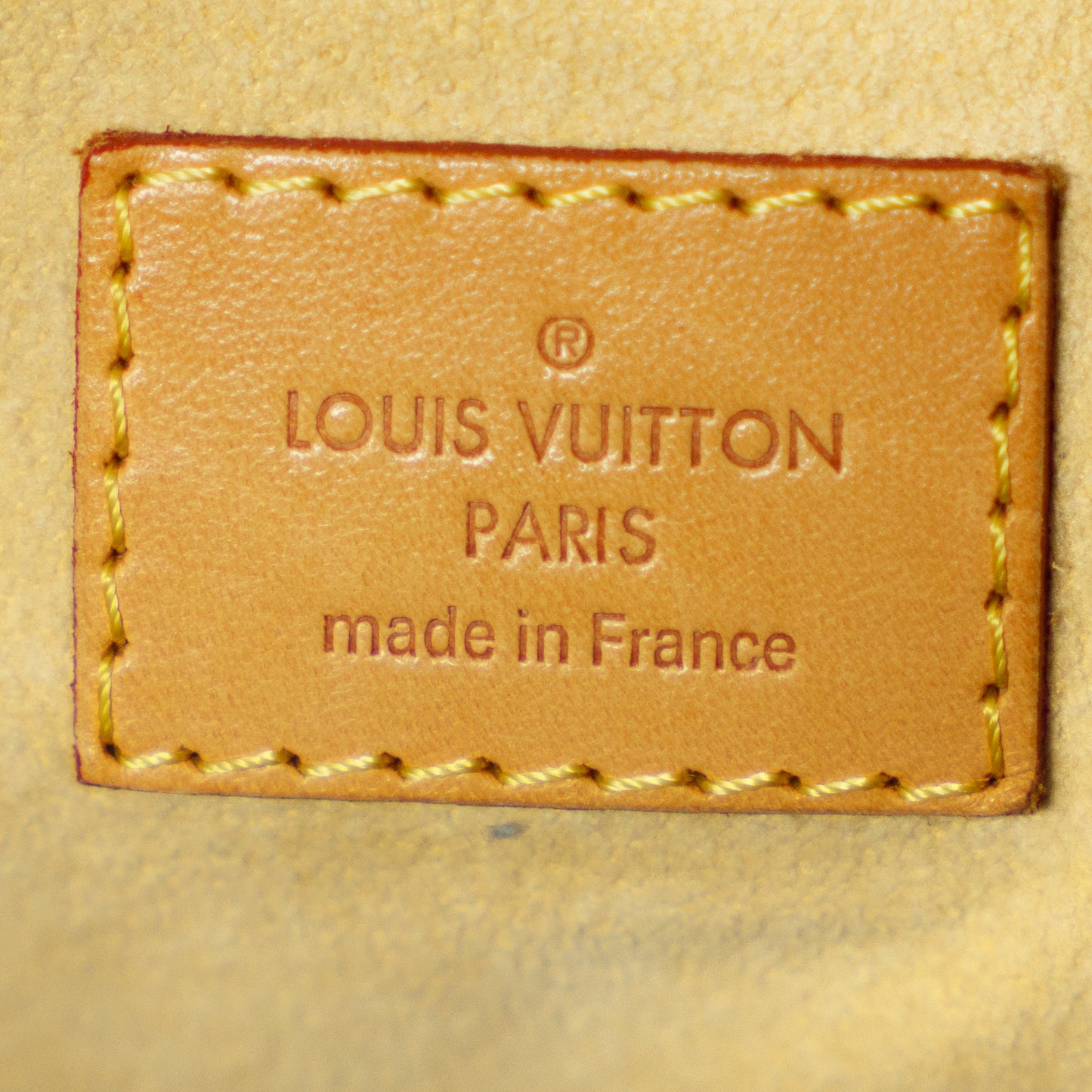 Louis Vuitton 2012 Estrella in Monogram Canvas DR0152