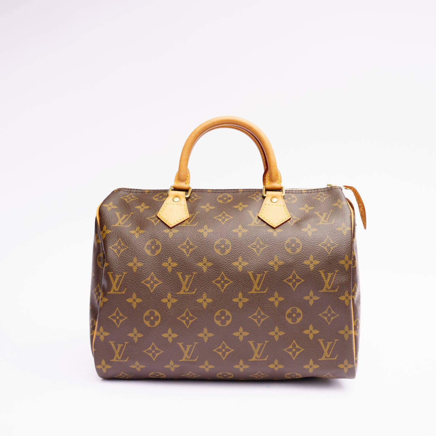 Louis Vuitton 2002 Monogram Speedy 30 TH0042