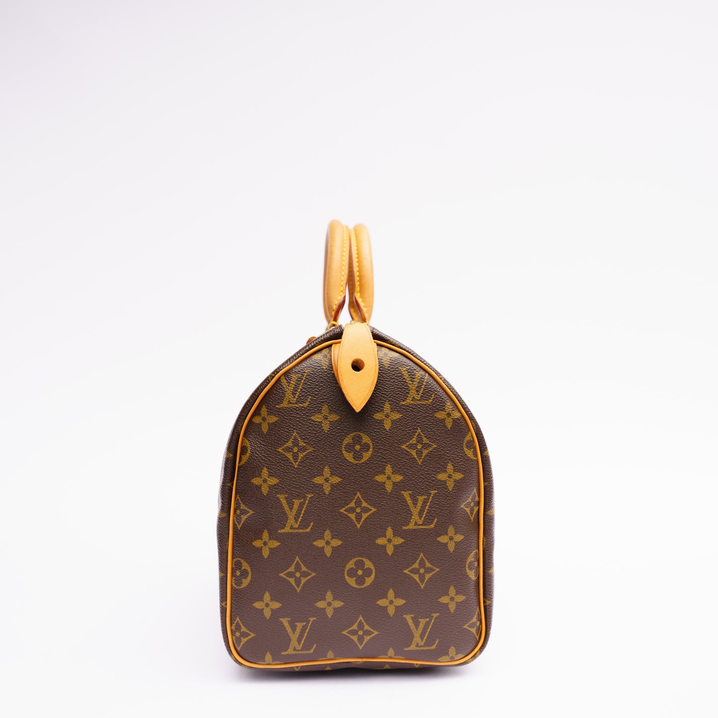 Louis Vuitton 2002 Monogram Speedy 30 TH0042