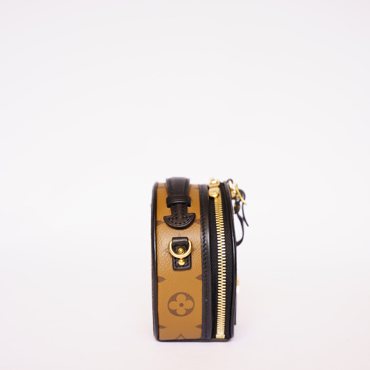 Louis Vuitton Mini Boite Chapeau in Monogram Reverse