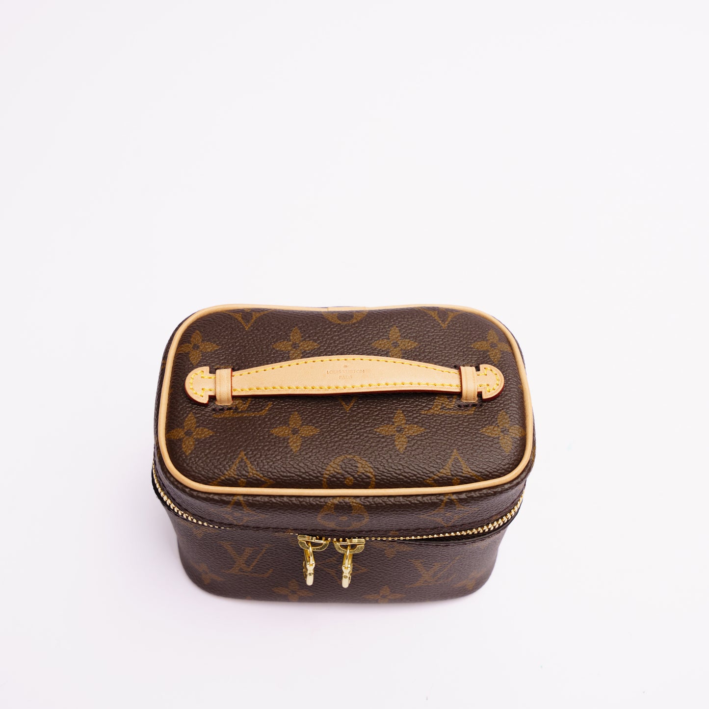 Louis Vuitton Monogram Nice Nano in Monogram Canvas