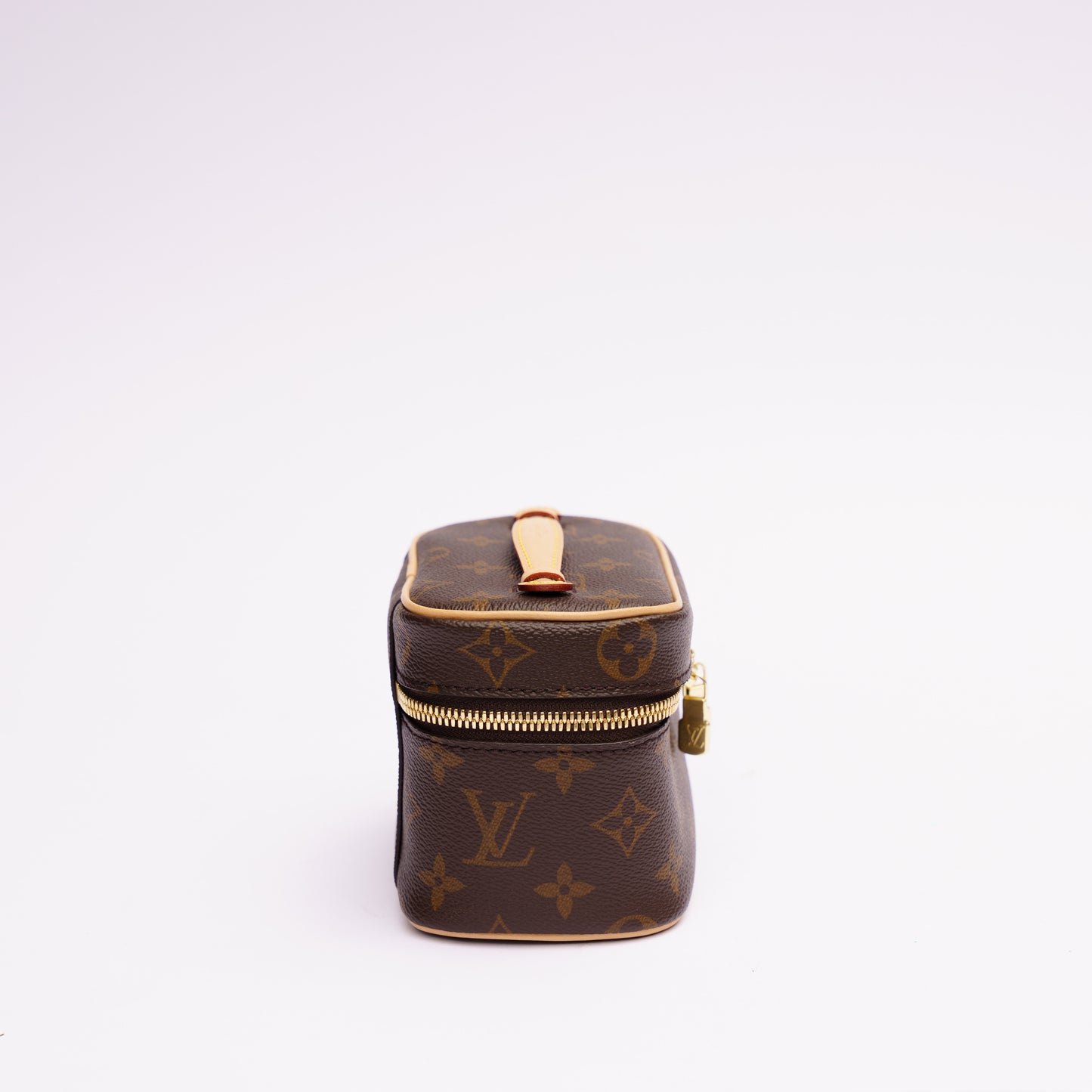 Louis Vuitton Monogram Nice Nano in Monogram Canvas