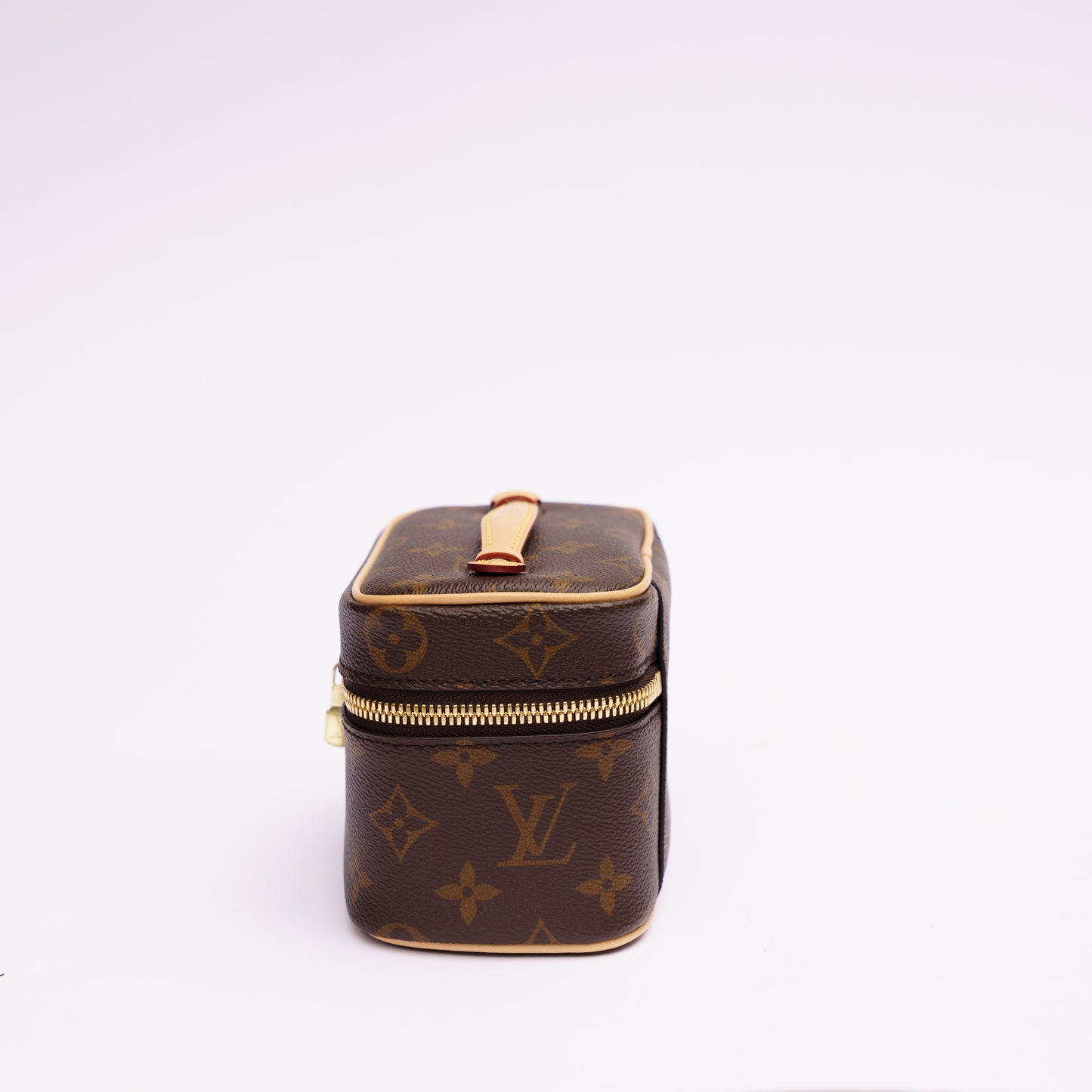 Louis Vuitton Monogram Nice Nano in Monogram Canvas