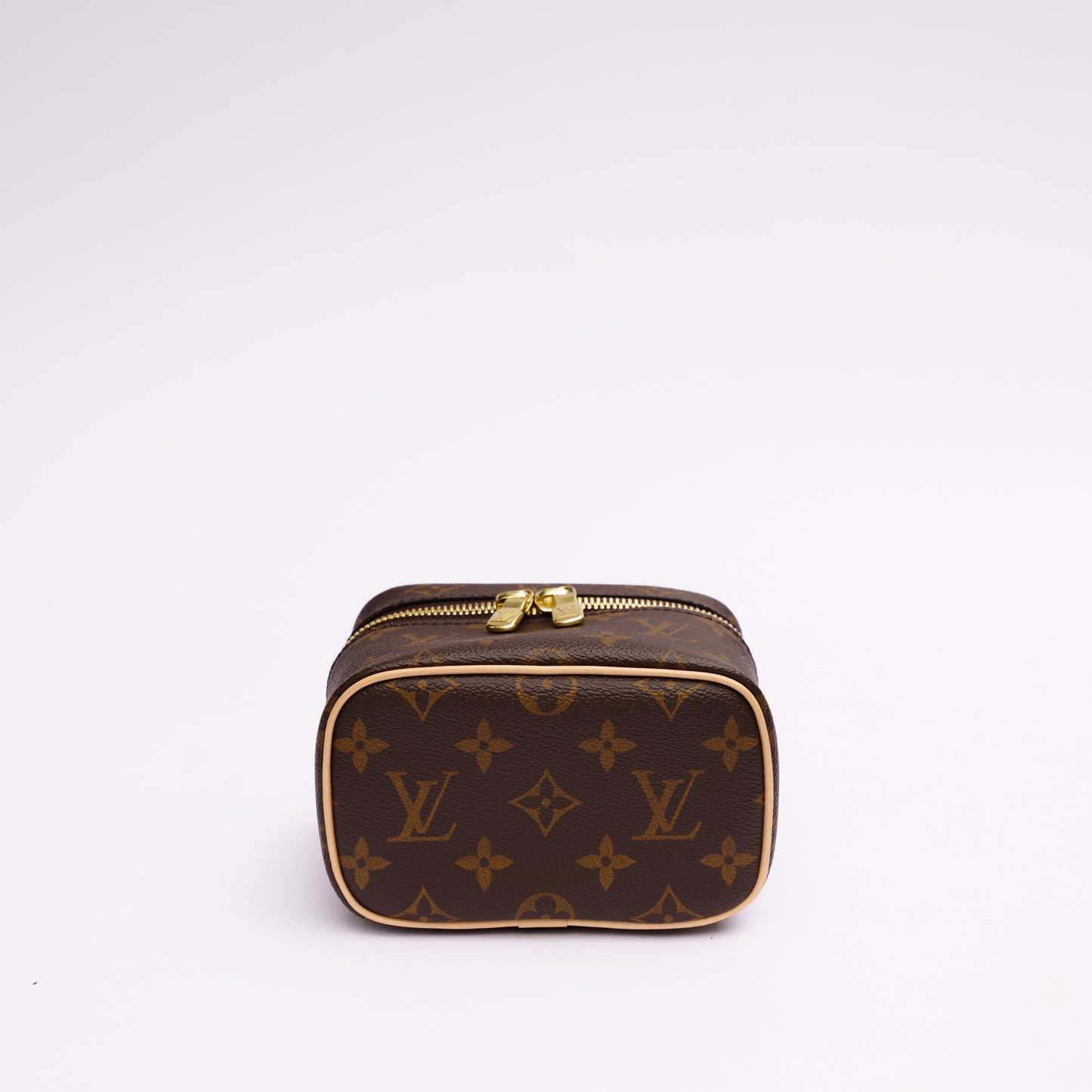 Louis Vuitton Monogram Nice Nano in Monogram Canvas