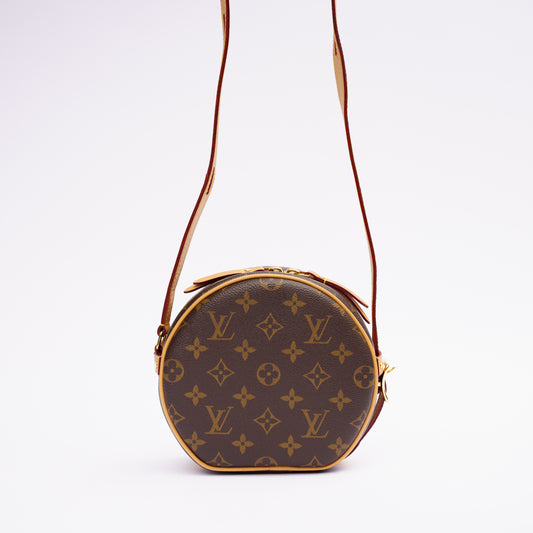 Louis Vuitton Boite Chapeau Souple PM in Monogram