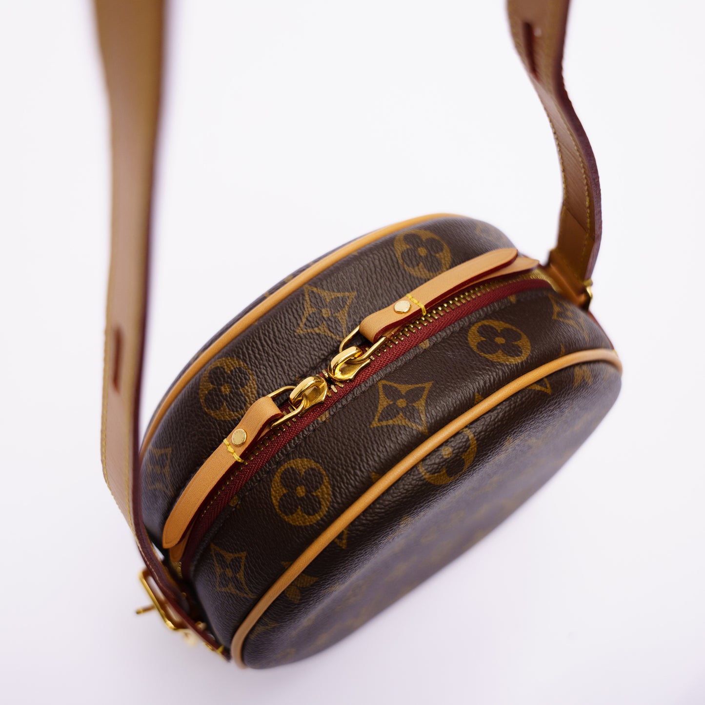 Louis Vuitton Boite Chapeau Souple PM in Monogram