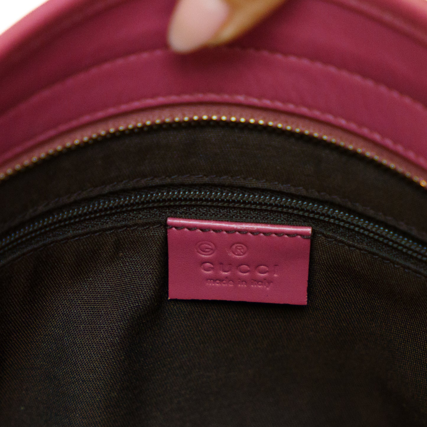 Gucci GG Canvas Shoulder Tote Bag