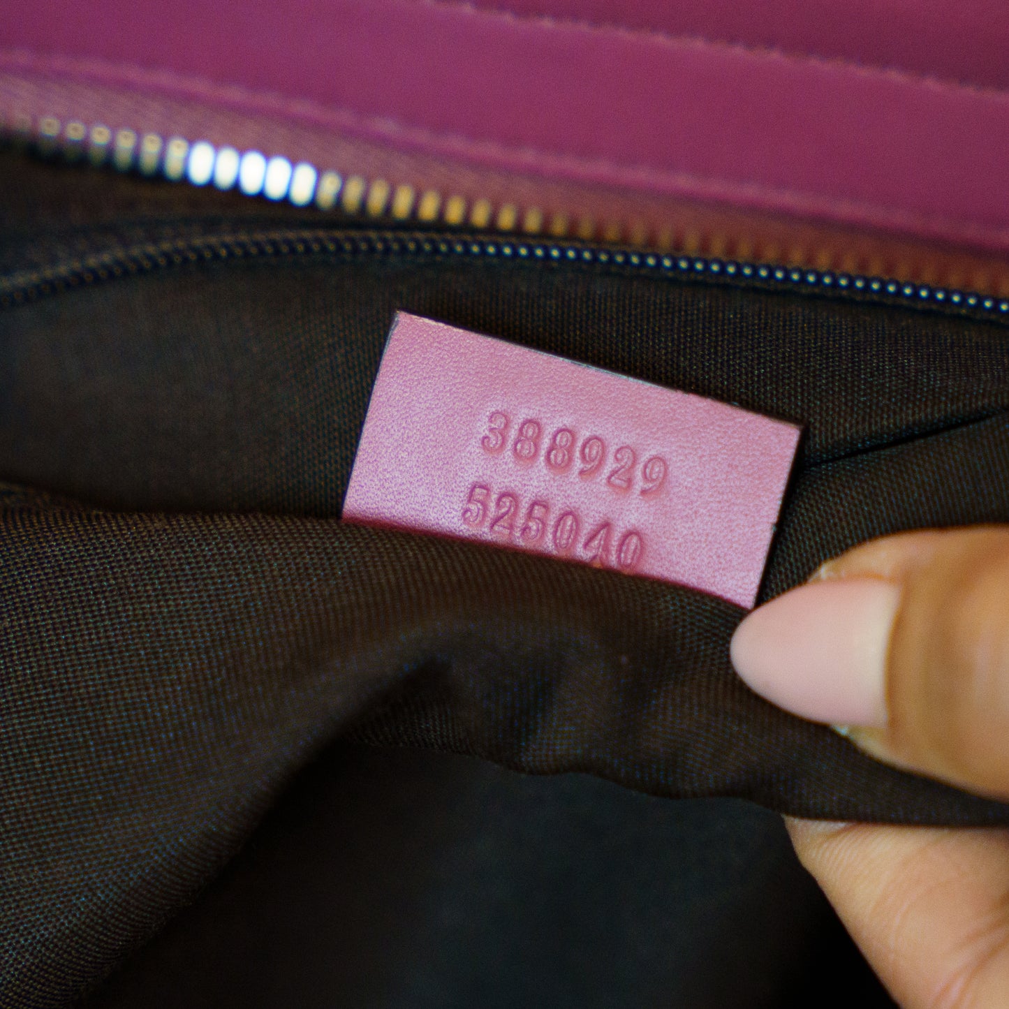 Gucci GG Canvas Shoulder Tote Bag