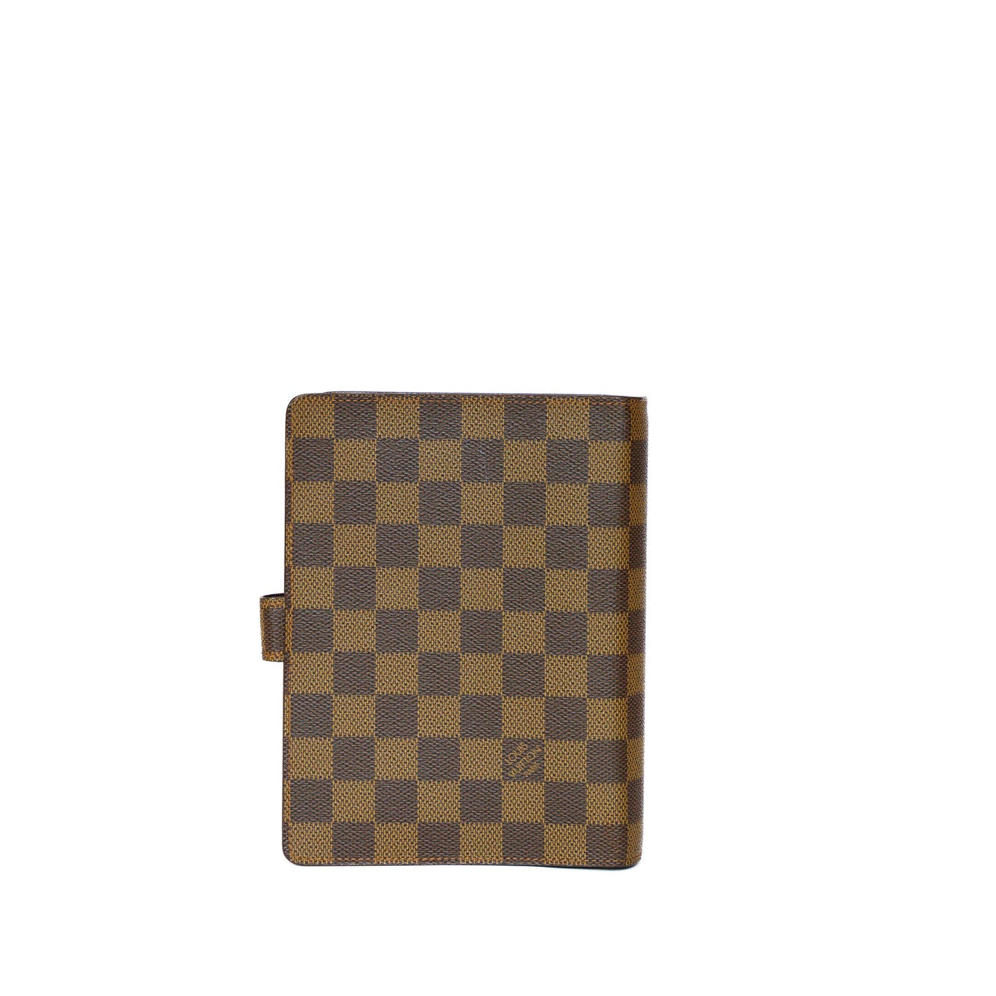 Louis Vuitton Agenda MM in Damier Ebene Canvas 081025B187