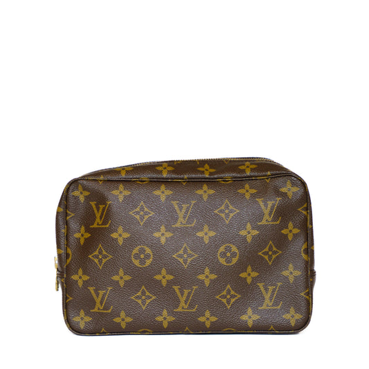 Louis Vuitton 1987 Monogram Trousse 23 872TH