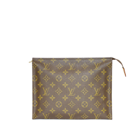 Louis Vuitton Toiletry Pouch 26 in Monogram 081025B226