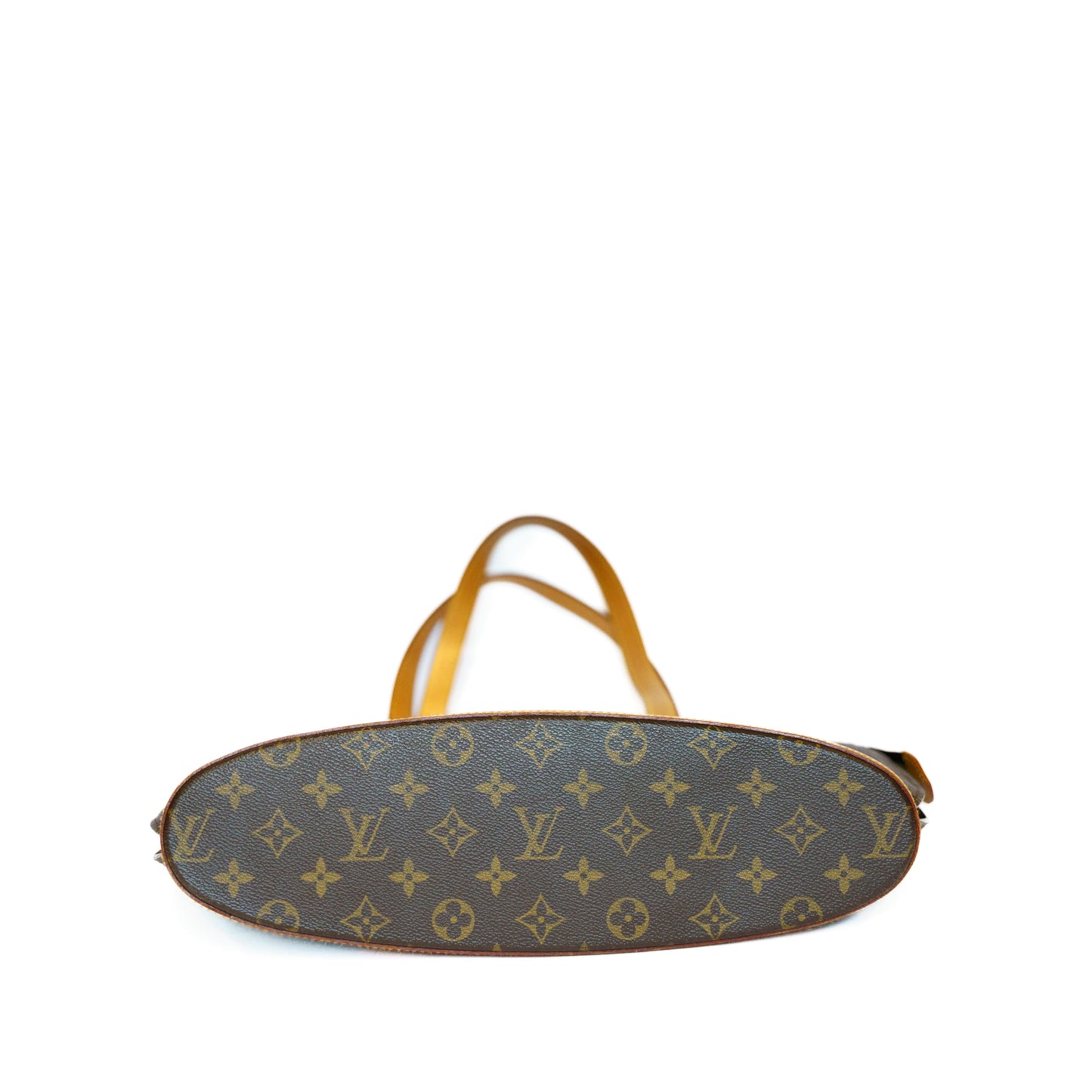 Louis Vuitton 2002 Babylone Shoulder Bag in Monogram Canvas MB0092