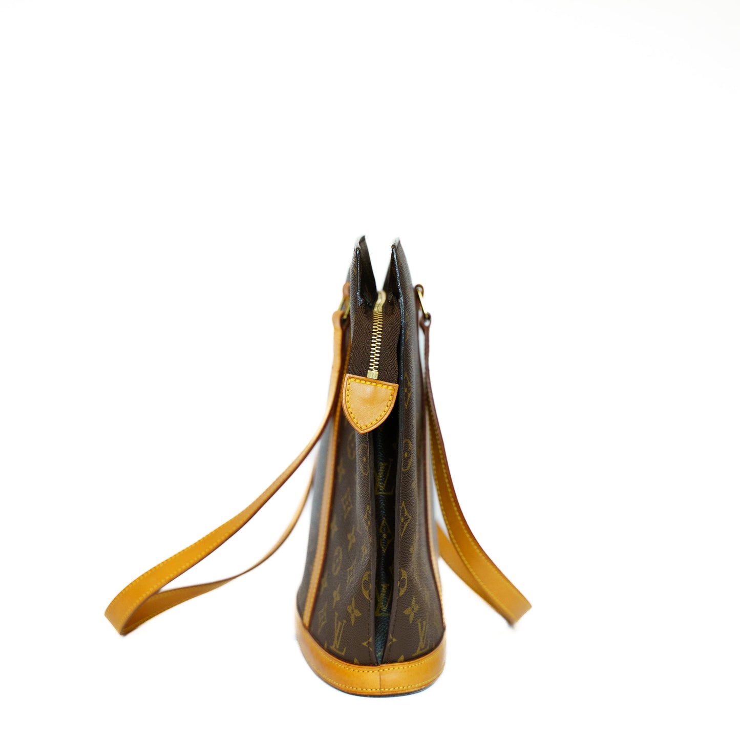 Louis Vuitton 2002 Babylone Shoulder Bag in Monogram Canvas MB0092