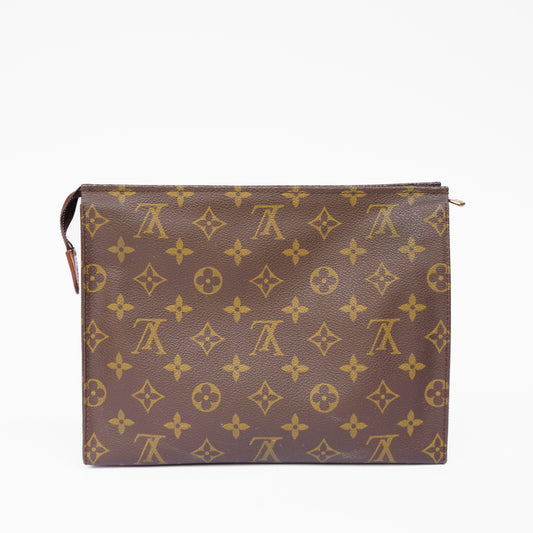 Louis Vuitton 1989 Toiletry Pouch 26 TH8904