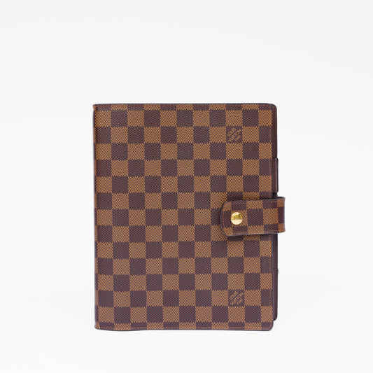 Louis Vuitton 2019 Large Ring Agenda GM RA4149