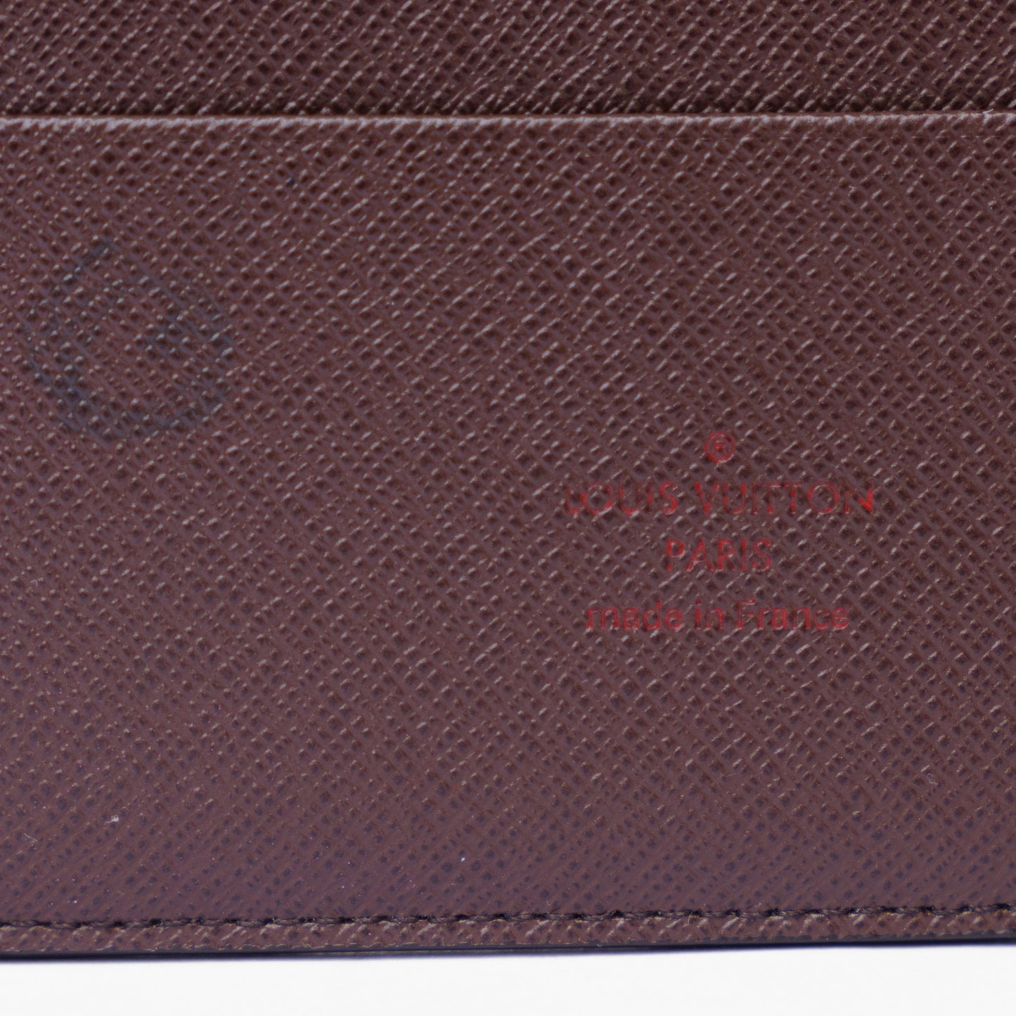 Louis Vuitton 2019 Large Ring Agenda GM RA4149