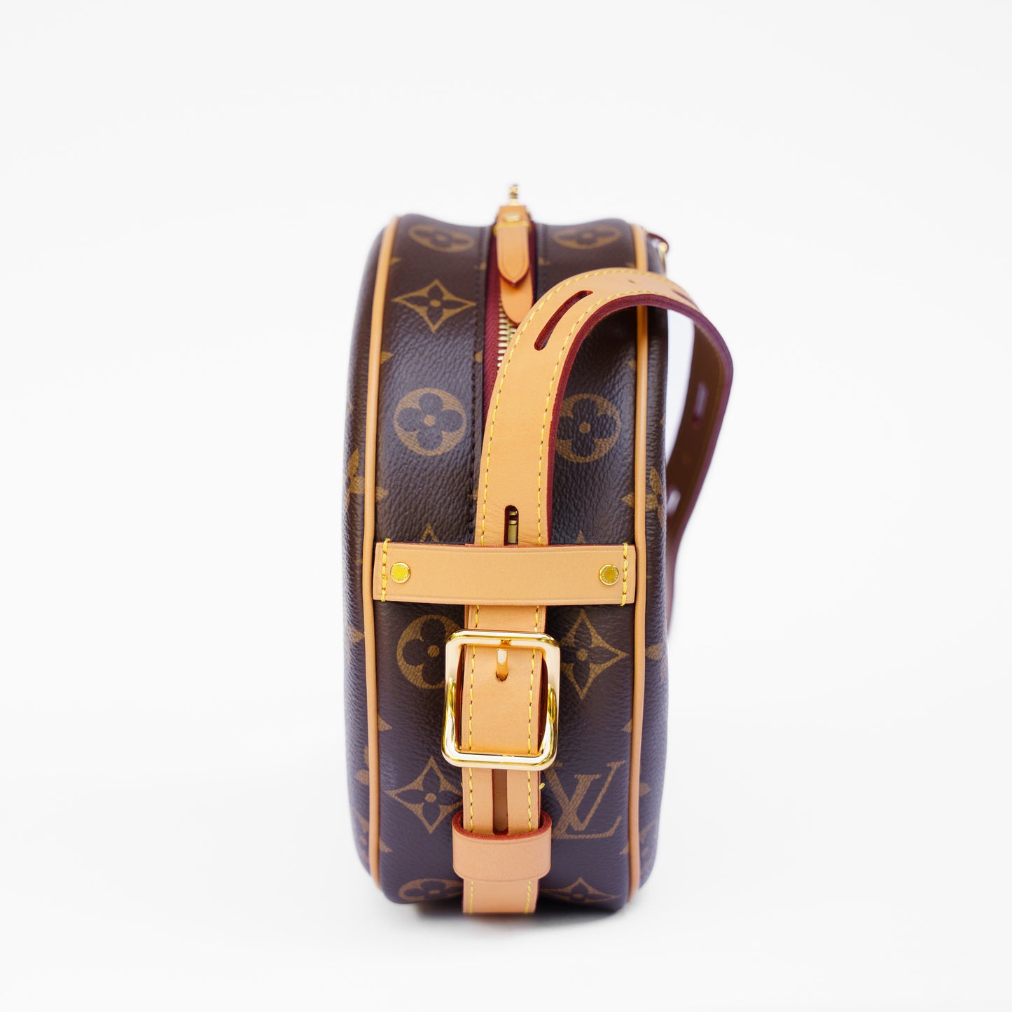 Louis Vuitton Boite Chapeau Souple MM in Monogram Canvas