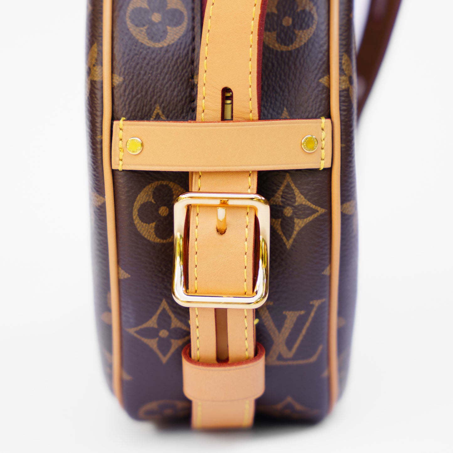 Louis Vuitton Boite Chapeau Souple MM in Monogram Canvas