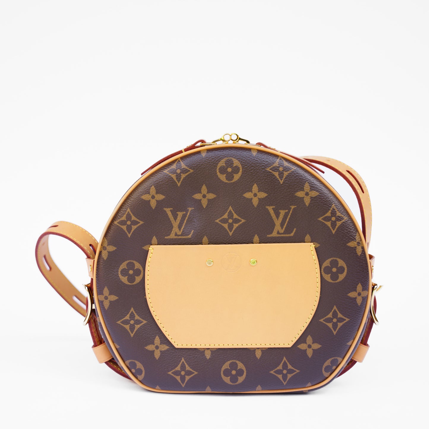 Louis Vuitton Boite Chapeau Souple MM in Monogram Canvas