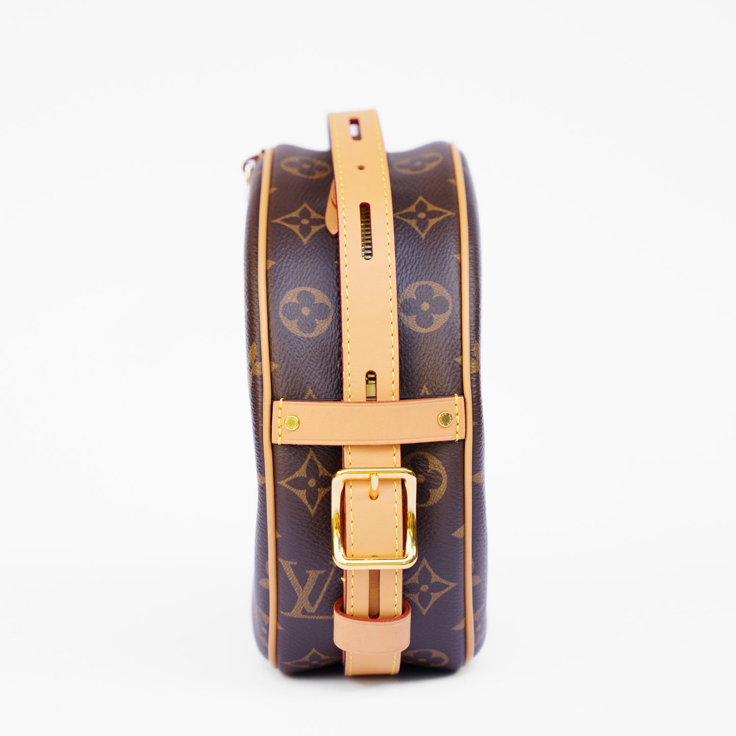 Louis Vuitton Boite Chapeau Souple MM in Monogram Canvas