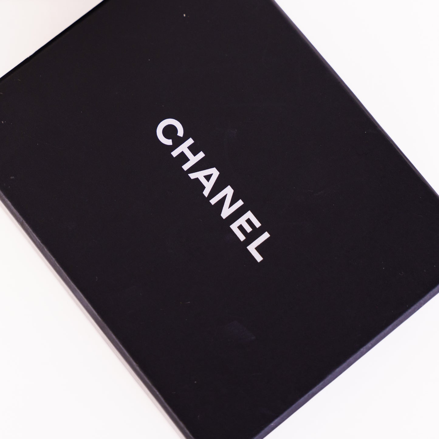 Chanel Camellia Pearl Pendant Necklace