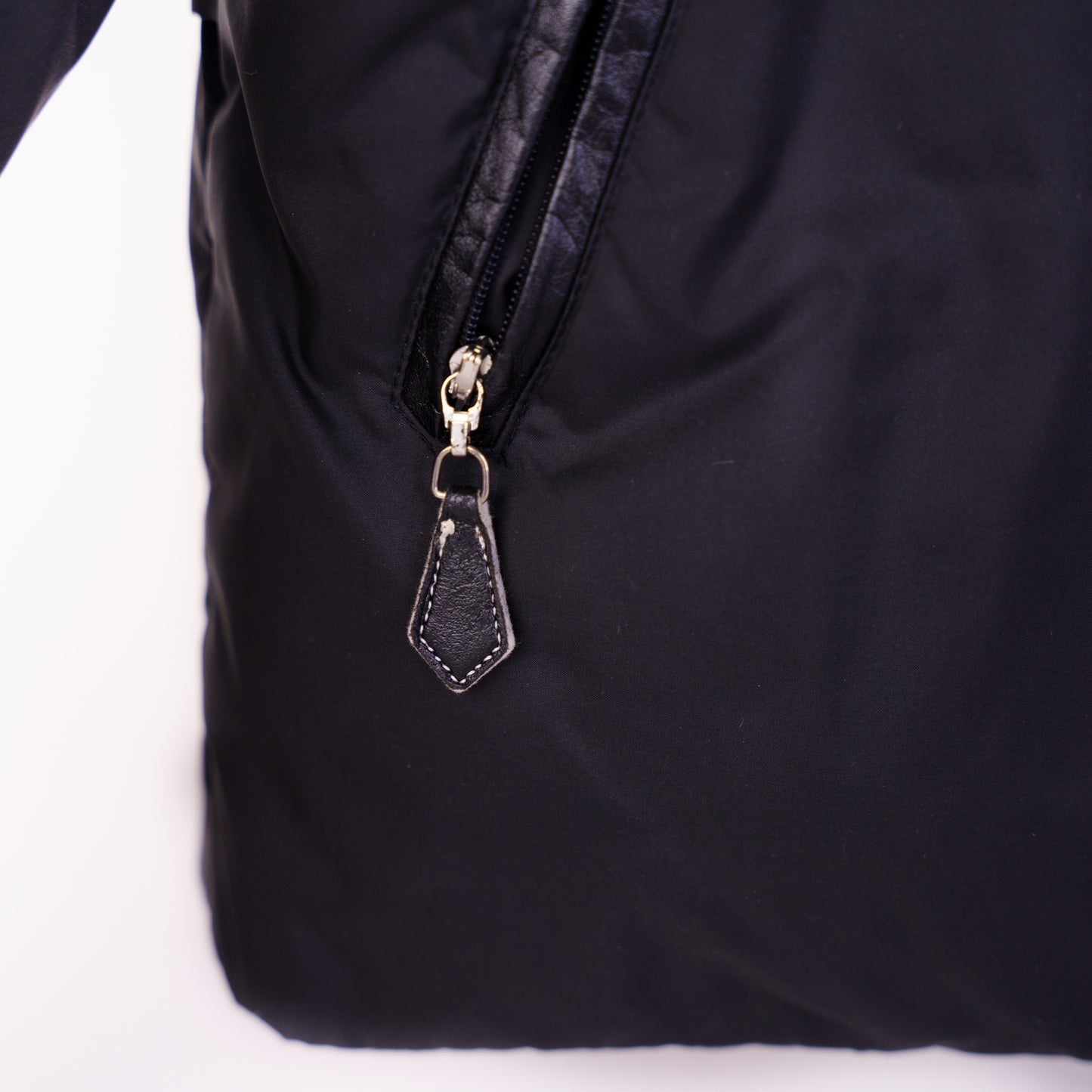 Burberry Black Puffy Coact Jacket Size 8-10 UK