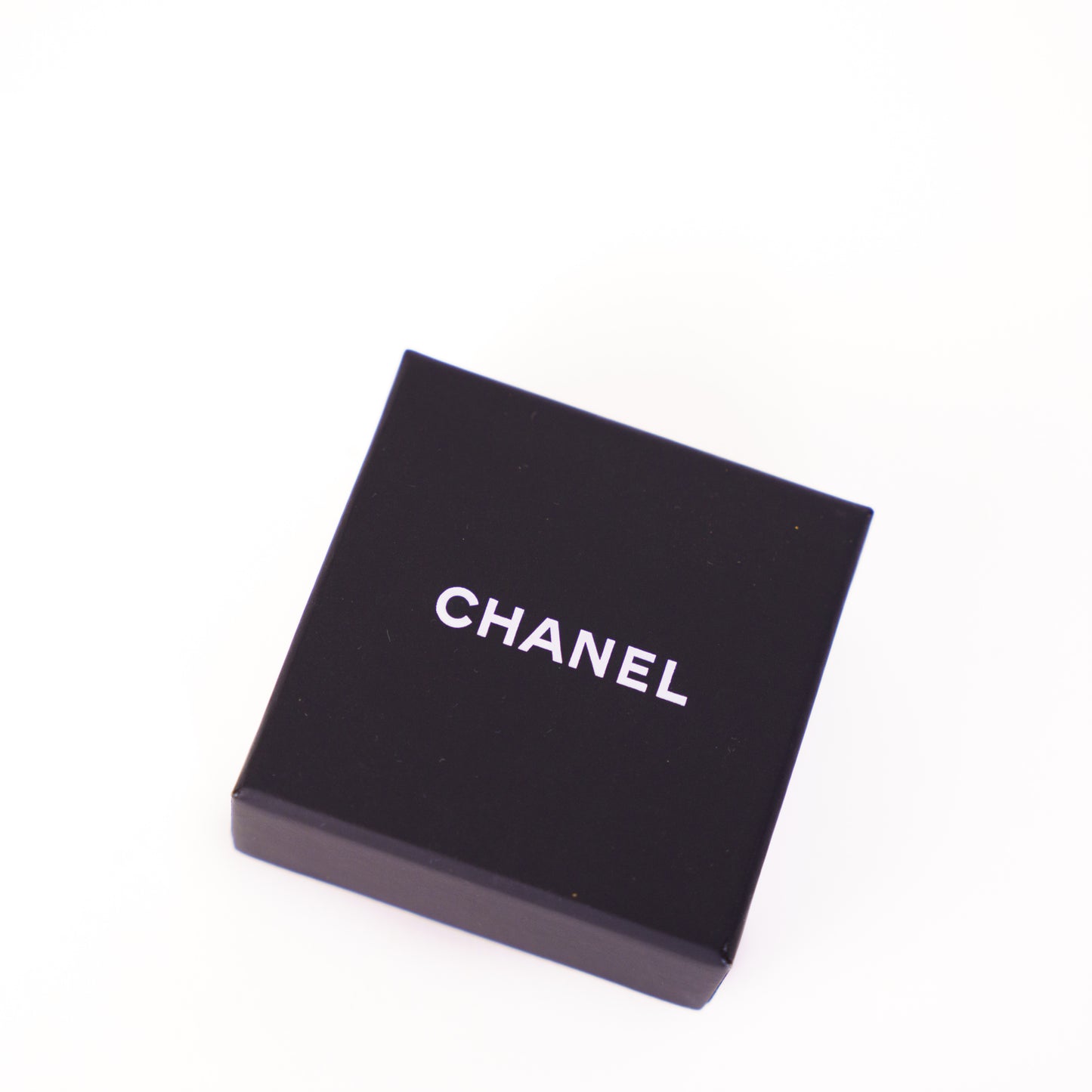 Chanel CC Earrings