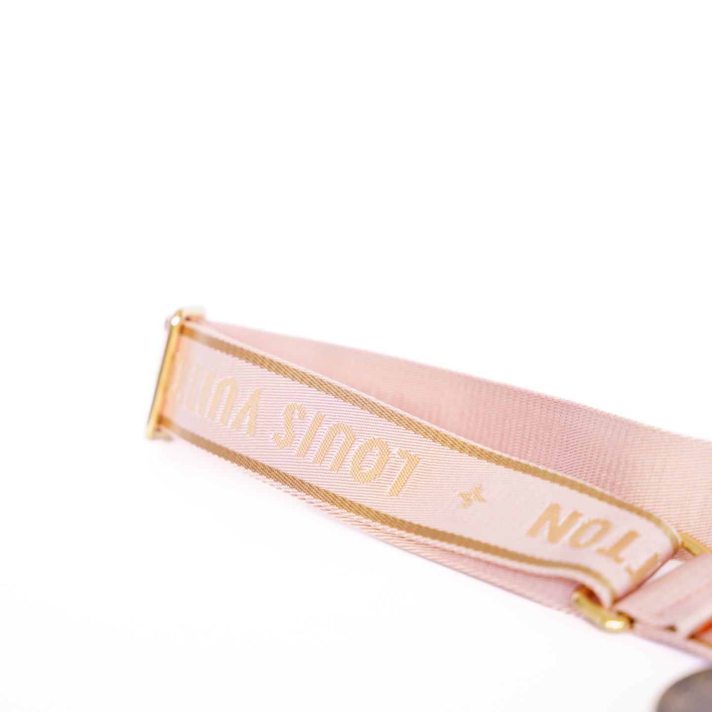 Louis Vuitton Monogram Multi Pochette Accesoires in Rosa Chiaro