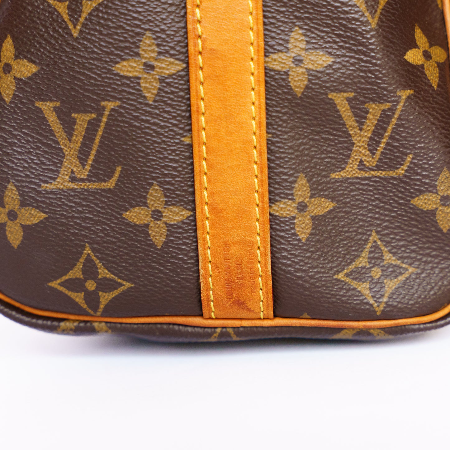 Louis Vuitton Monogram Speedy 25 Bandouliere