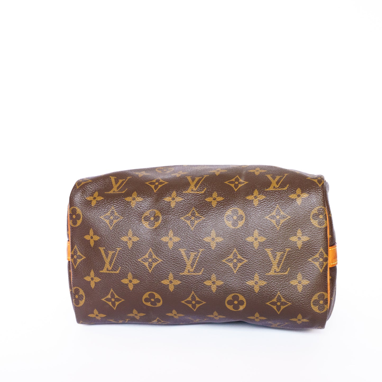 Louis Vuitton Monogram Speedy 25 Bandouliere